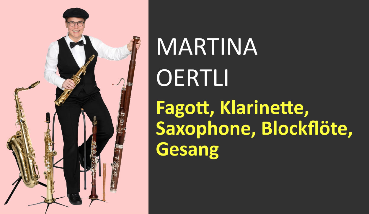 MARTINA OERTLI